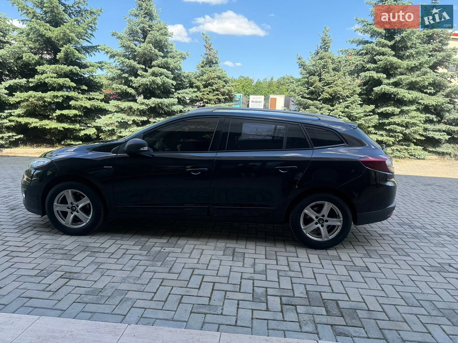 2012 Renault Megane - мініатюра 8