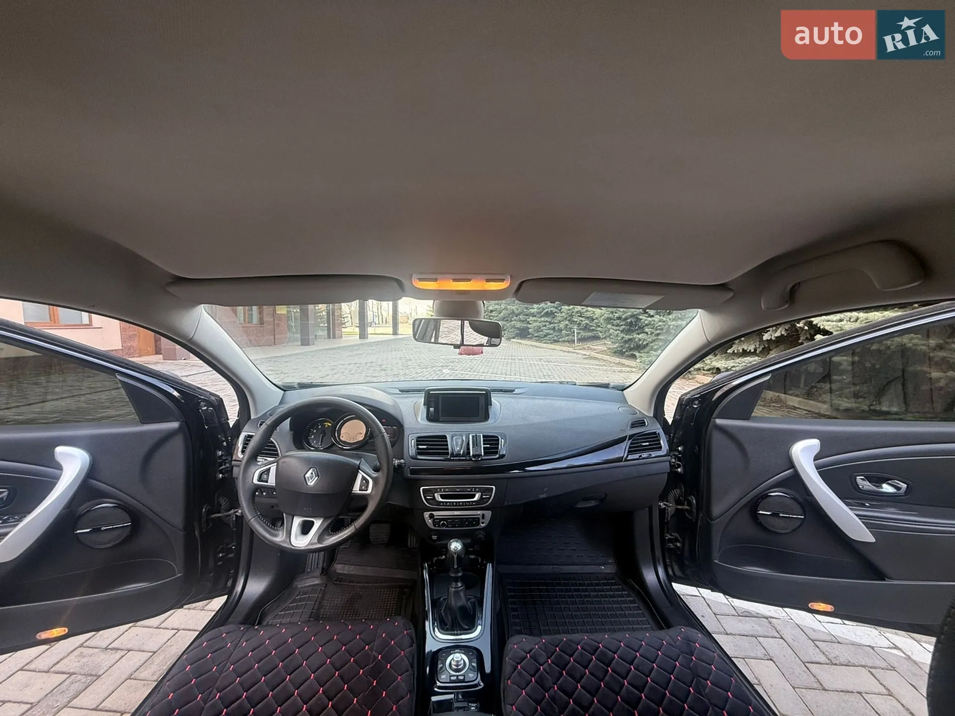 2012 Renault Megane - мініатюра 28