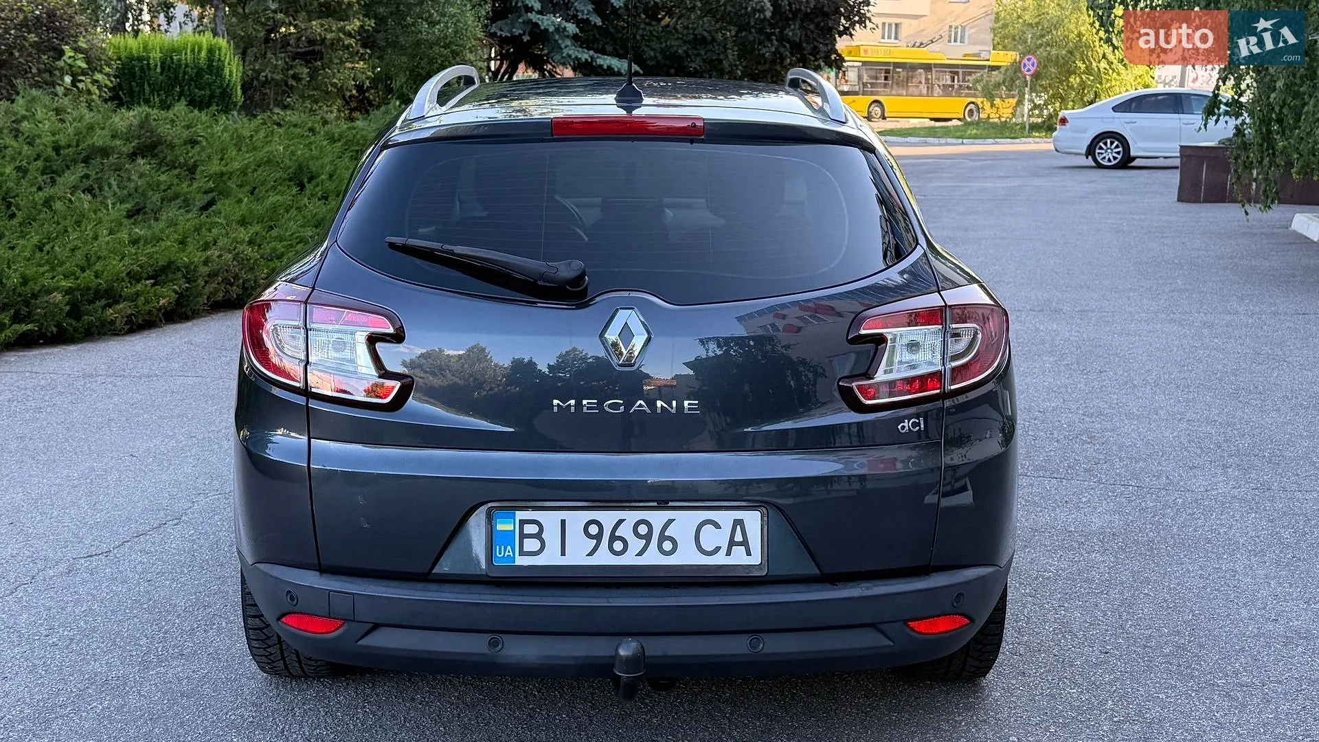 2012 Renault Megane - мініатюра 14