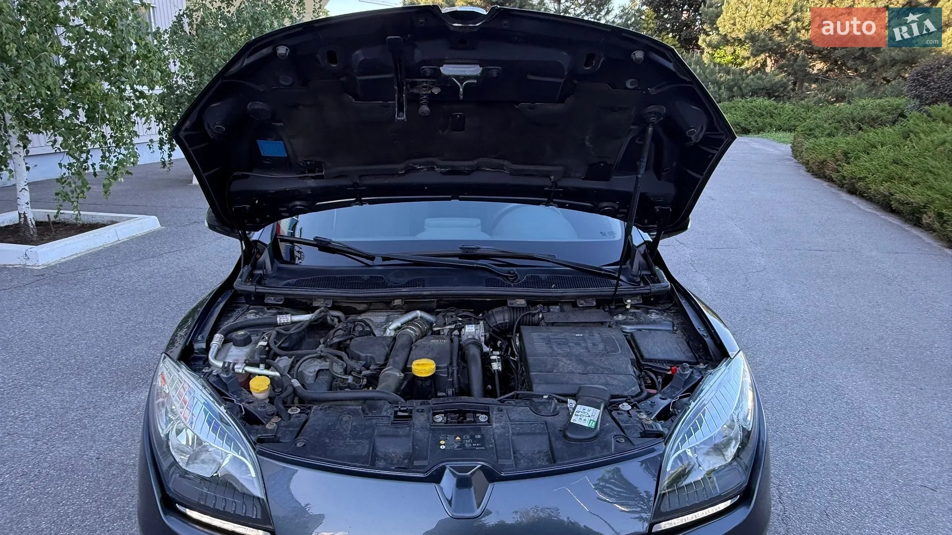 2012 Renault Megane - мініатюра 67