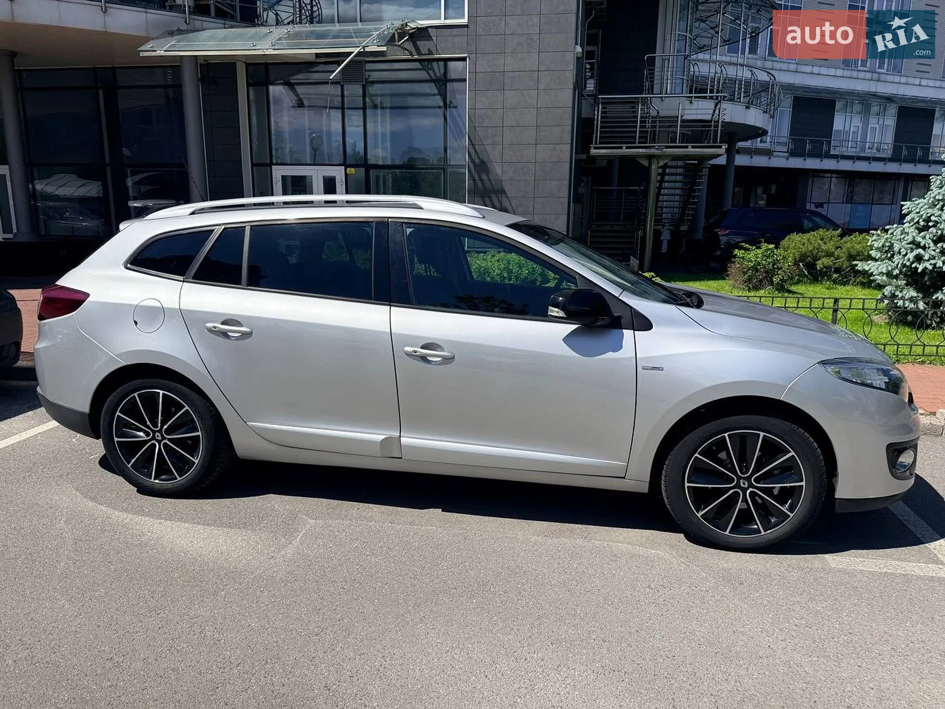 2013 Renault Megane - мініатюра 7
