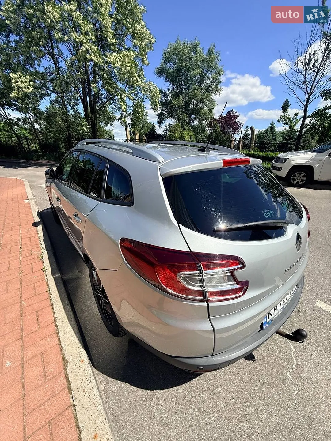 2013 Renault Megane - мініатюра 9