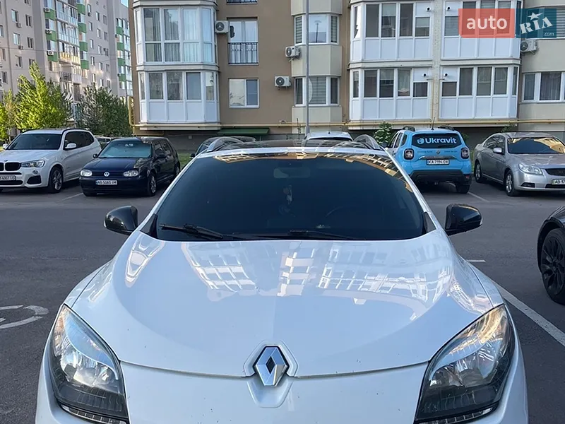 Renault Megane 2012 VIN VF1KZ000648336952 фото оголошення 26 з 60