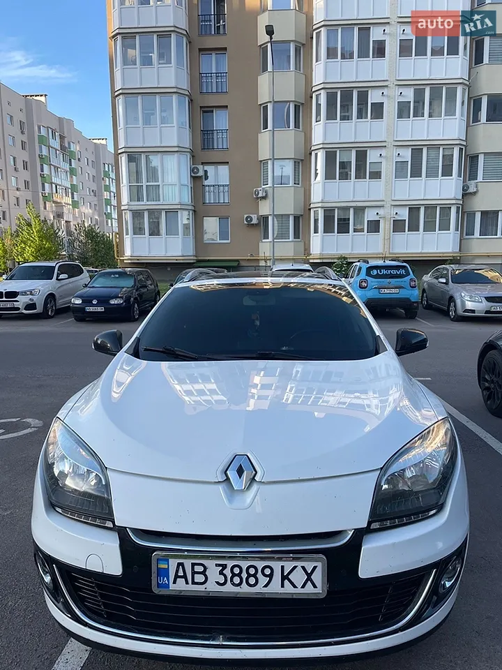 2014 Renault Megane - мініатюра 29