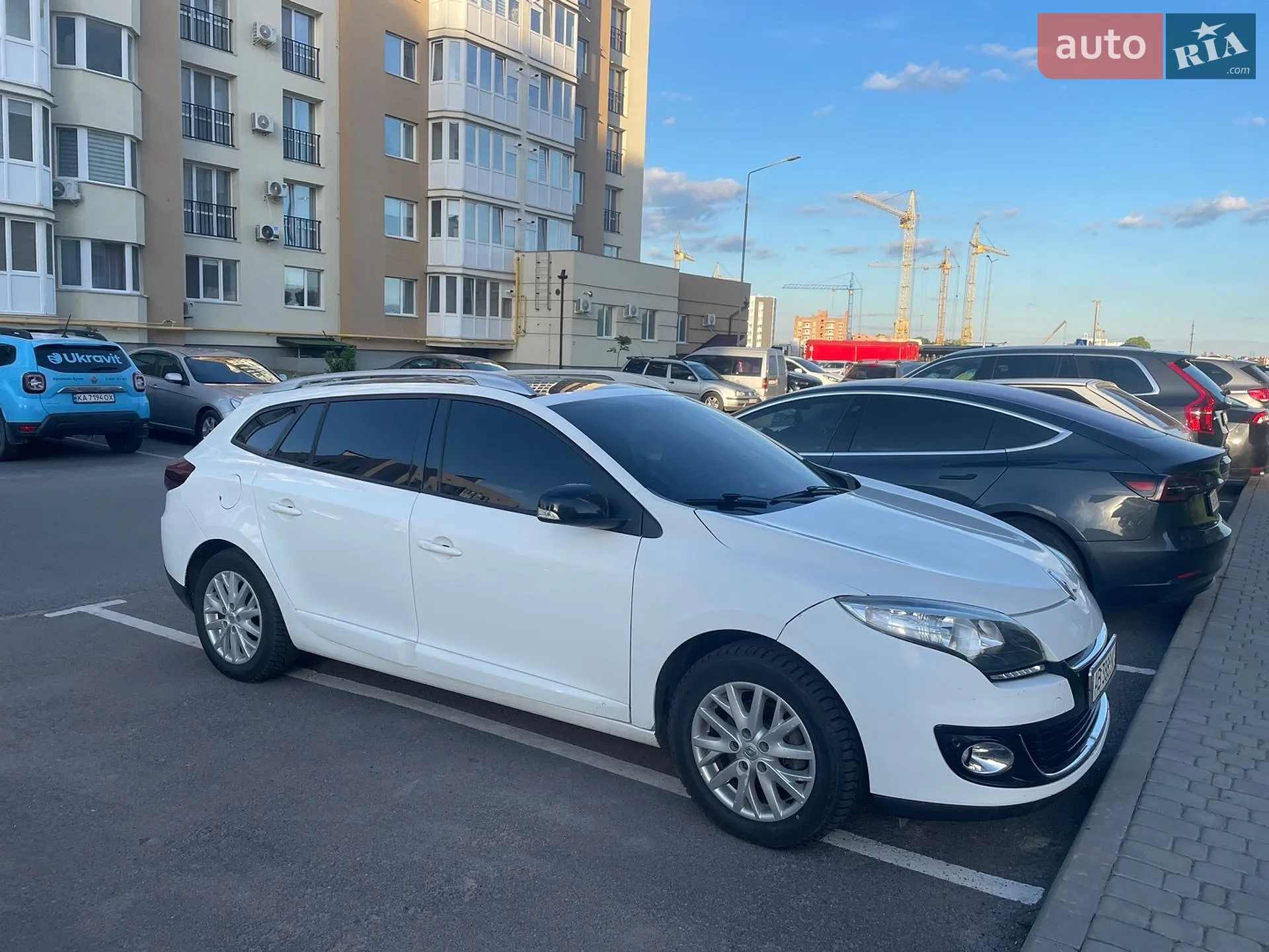 2013 Renault Megane - мініатюра 3