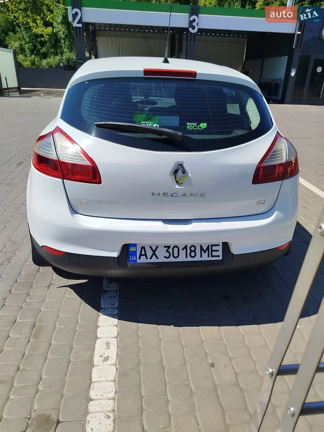 2013 Renault Megane - мініатюра 5