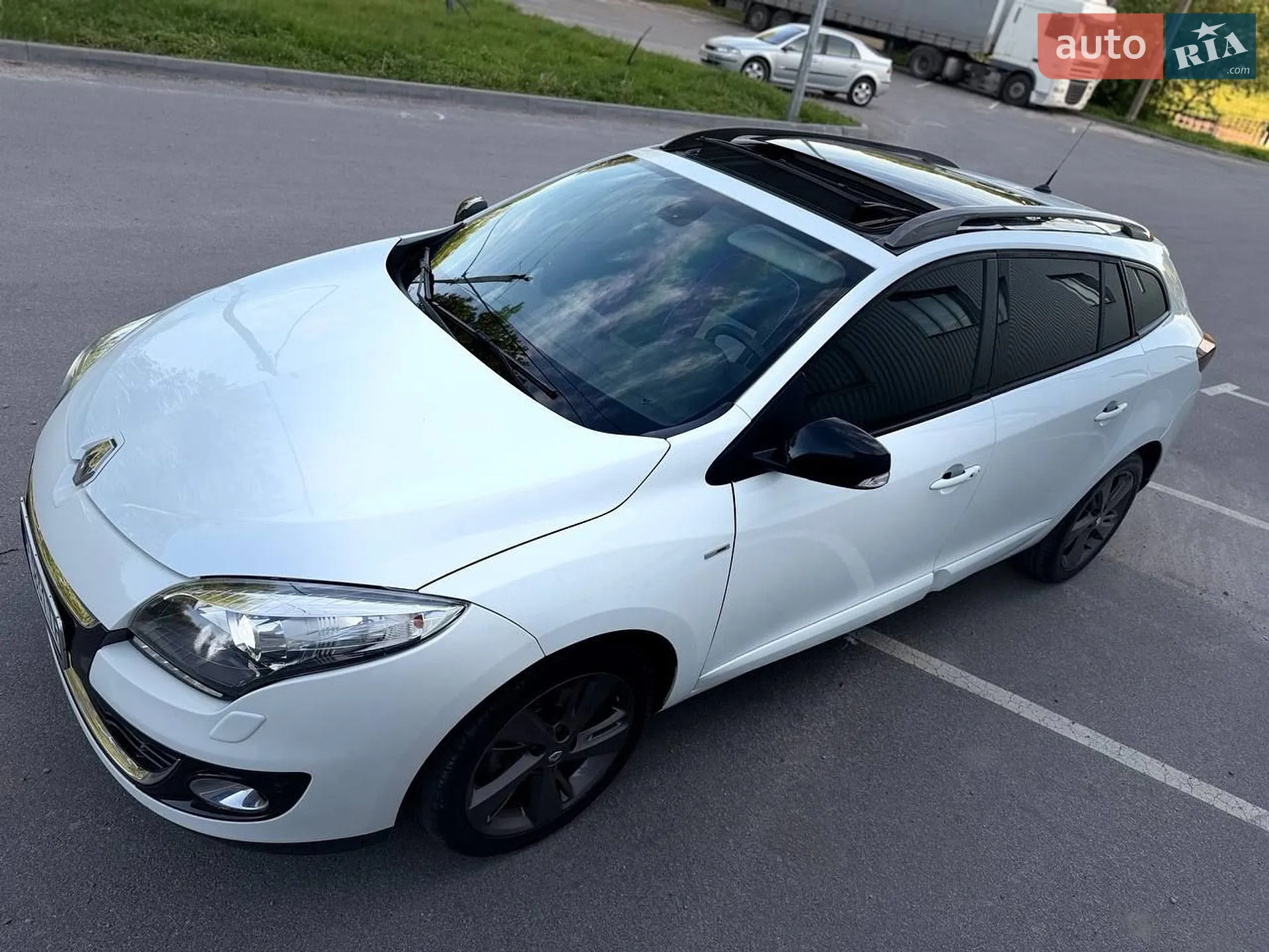 2012 Renault Megane - мініатюра 37
