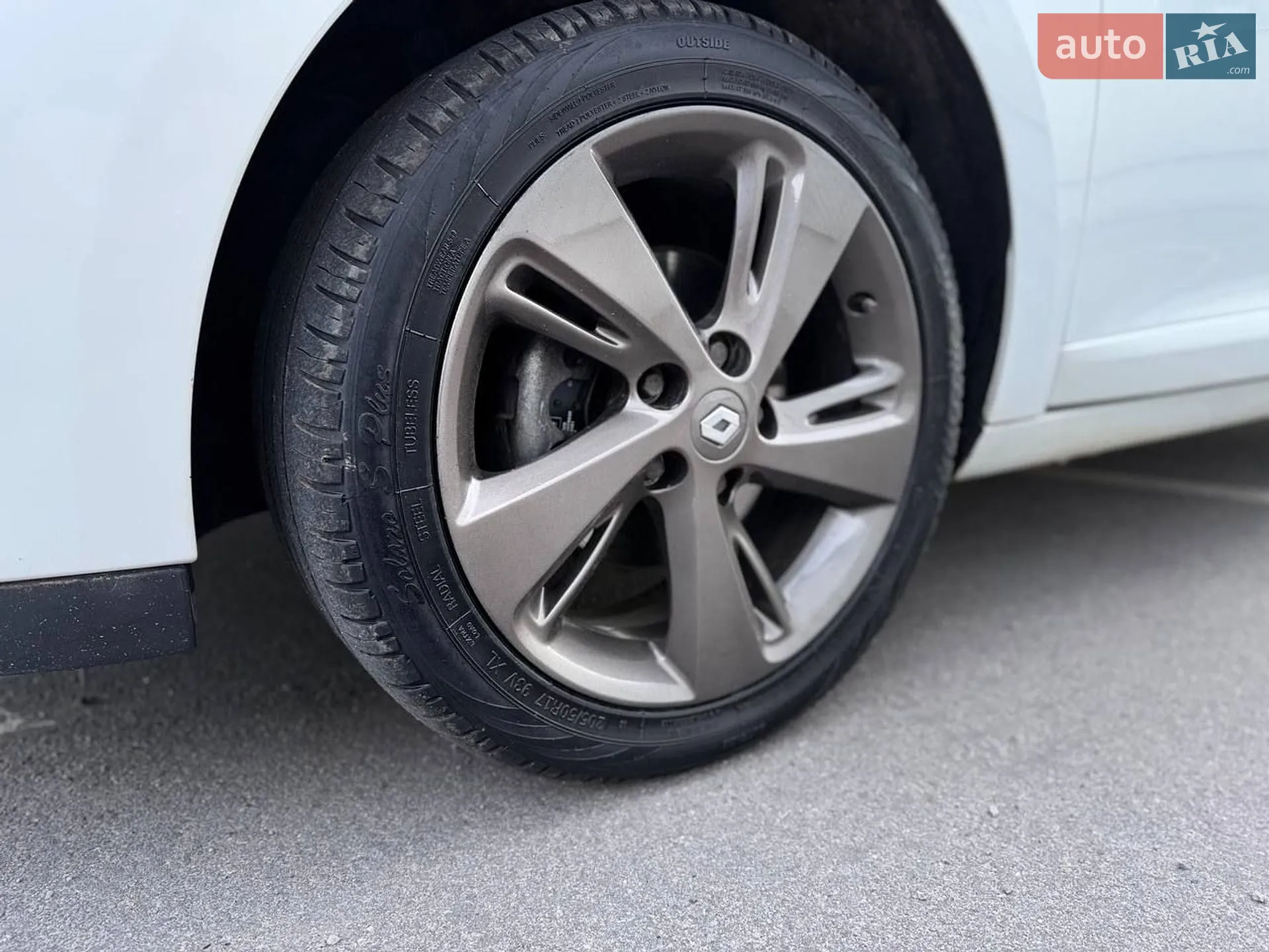 2012 Renault Megane - мініатюра 40