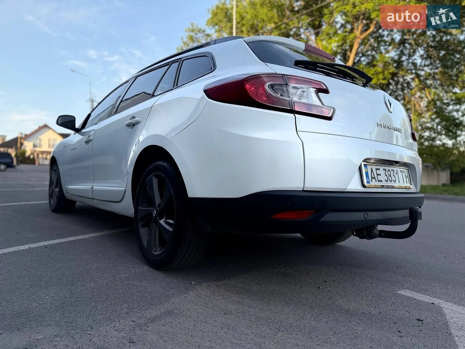 2012 Renault Megane - мініатюра 8