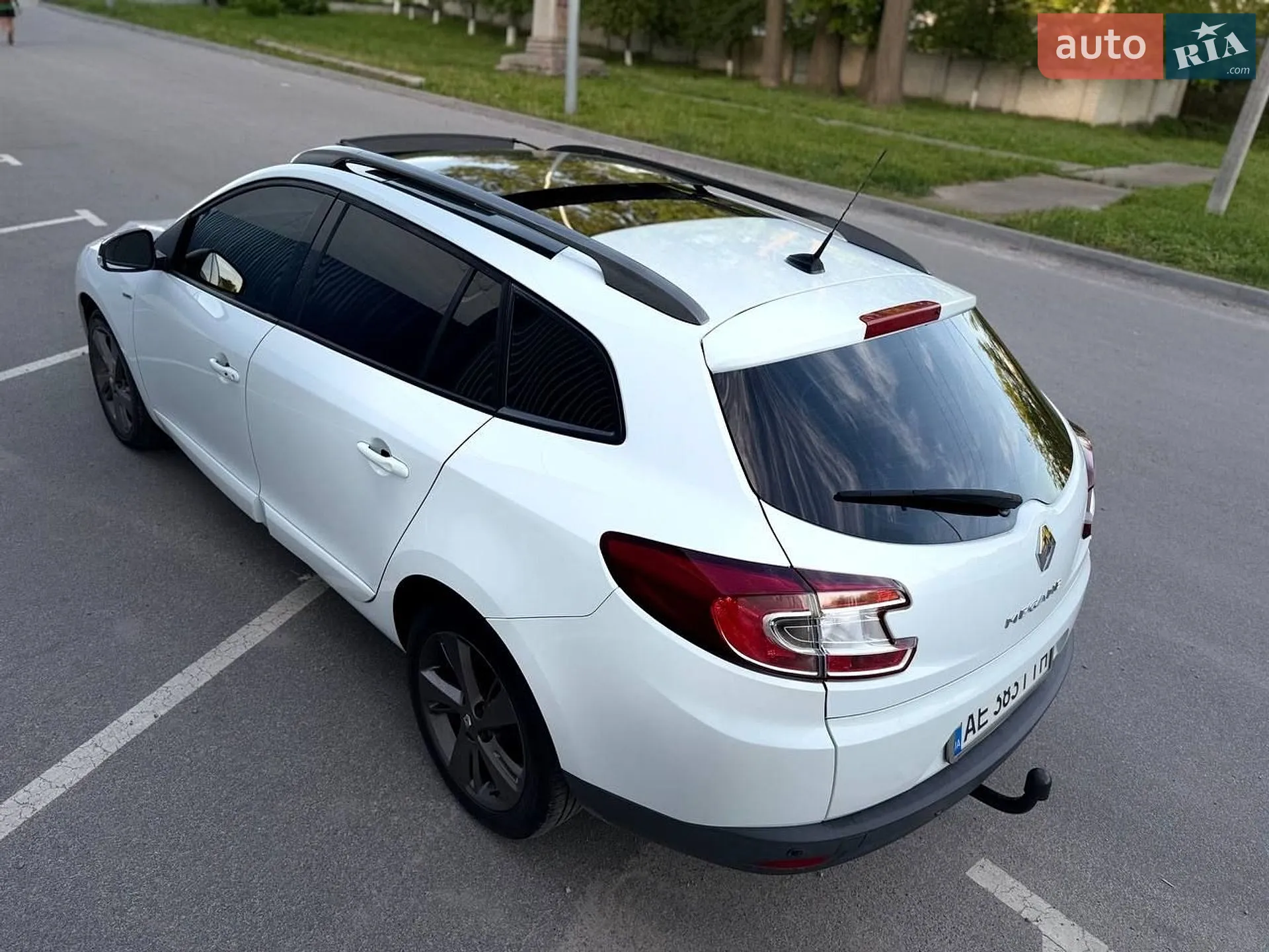 2012 Renault Megane - мініатюра 13