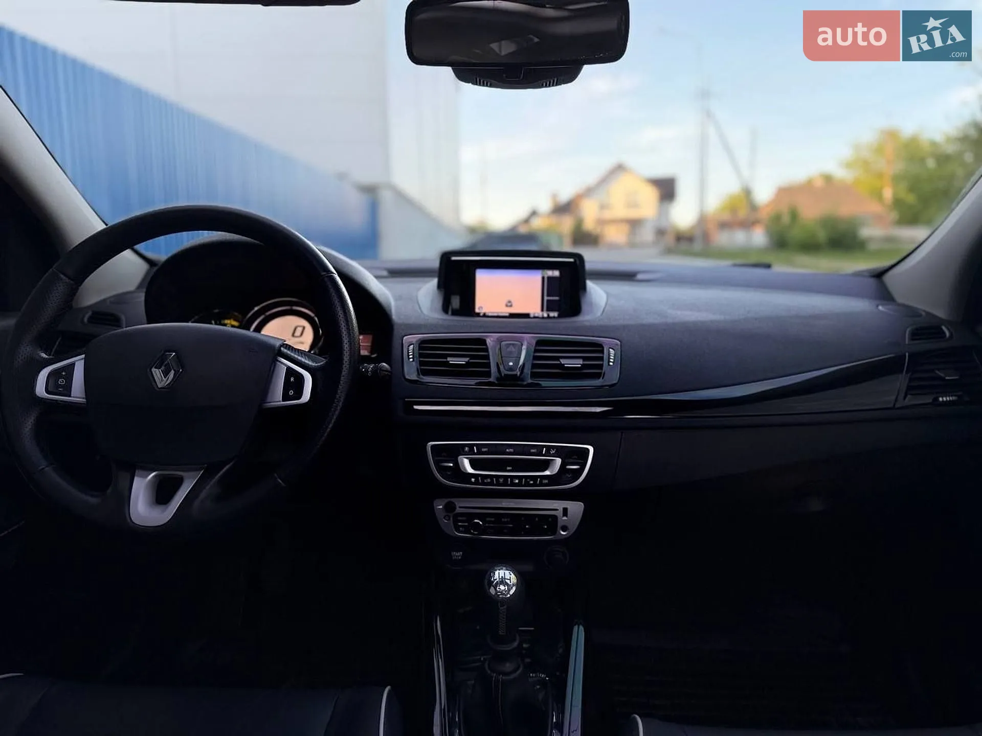 2012 Renault Megane - мініатюра 23