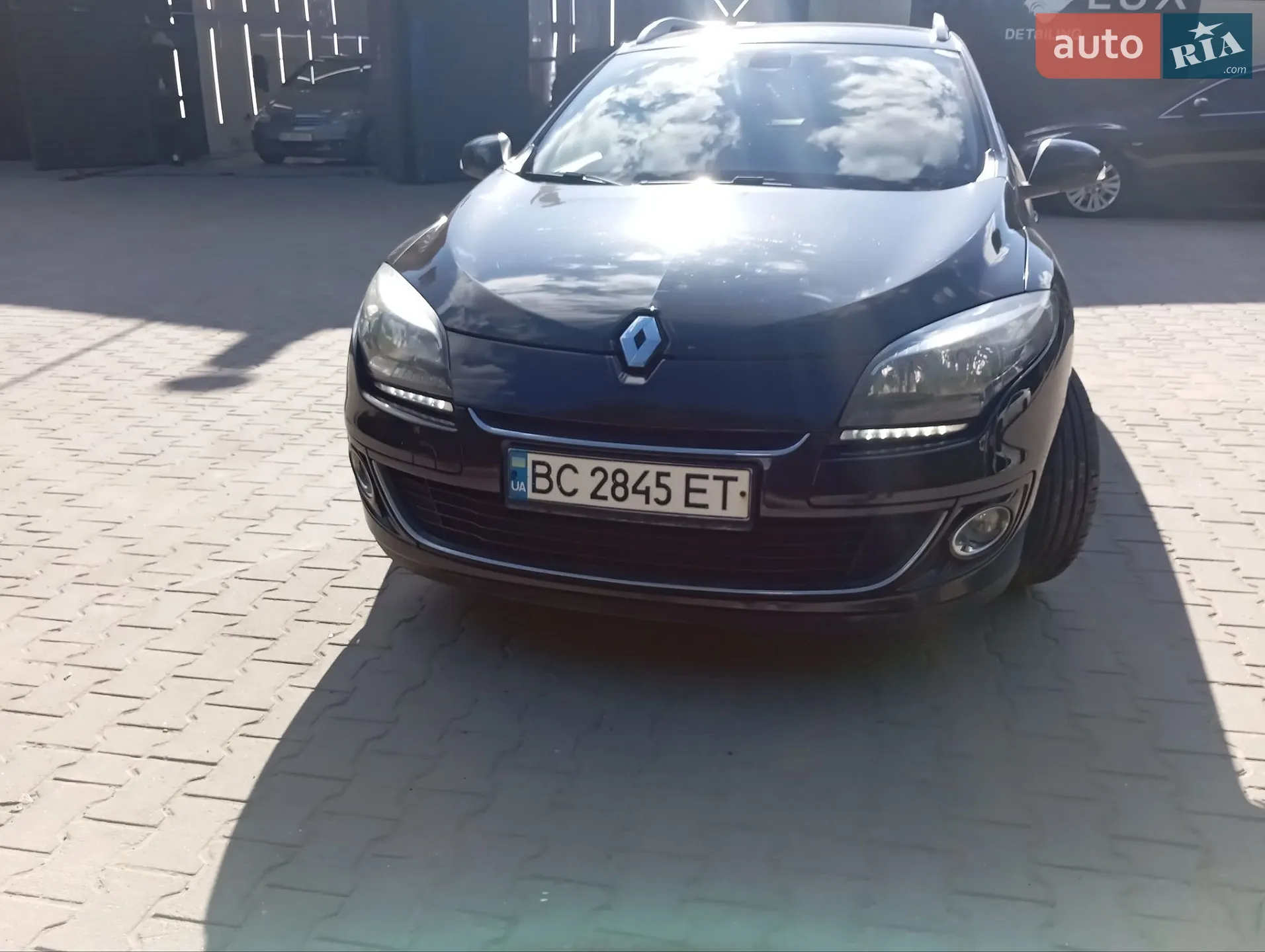 2013 Renault Megane - мініатюра 3