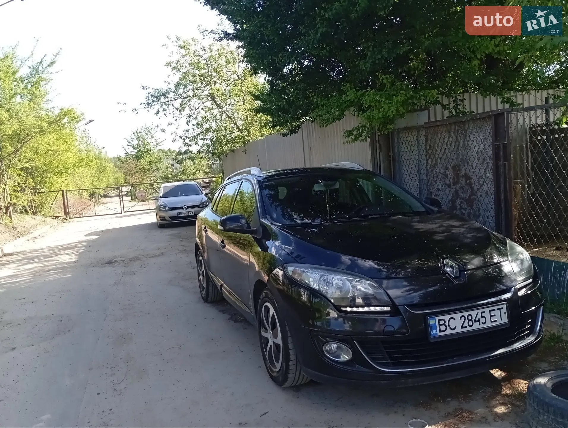 2013 Renault Megane - мініатюра 2