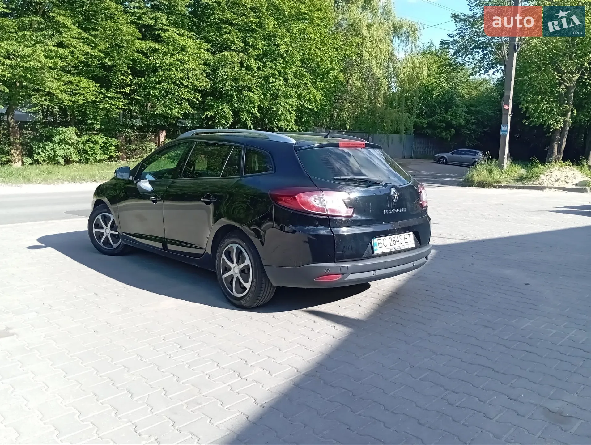 2013 Renault Megane - мініатюра 5