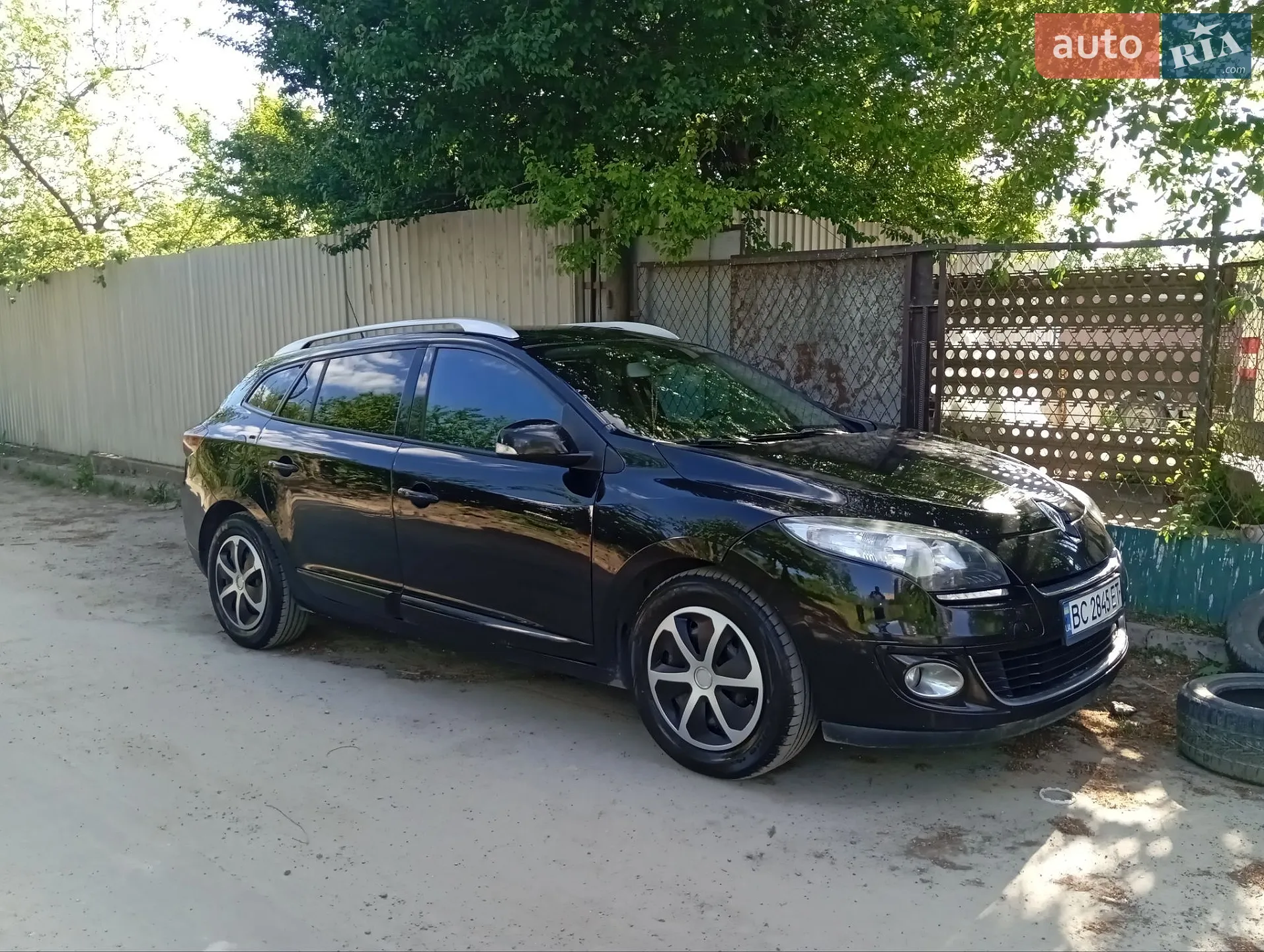 2013 Renault Megane - фото 1