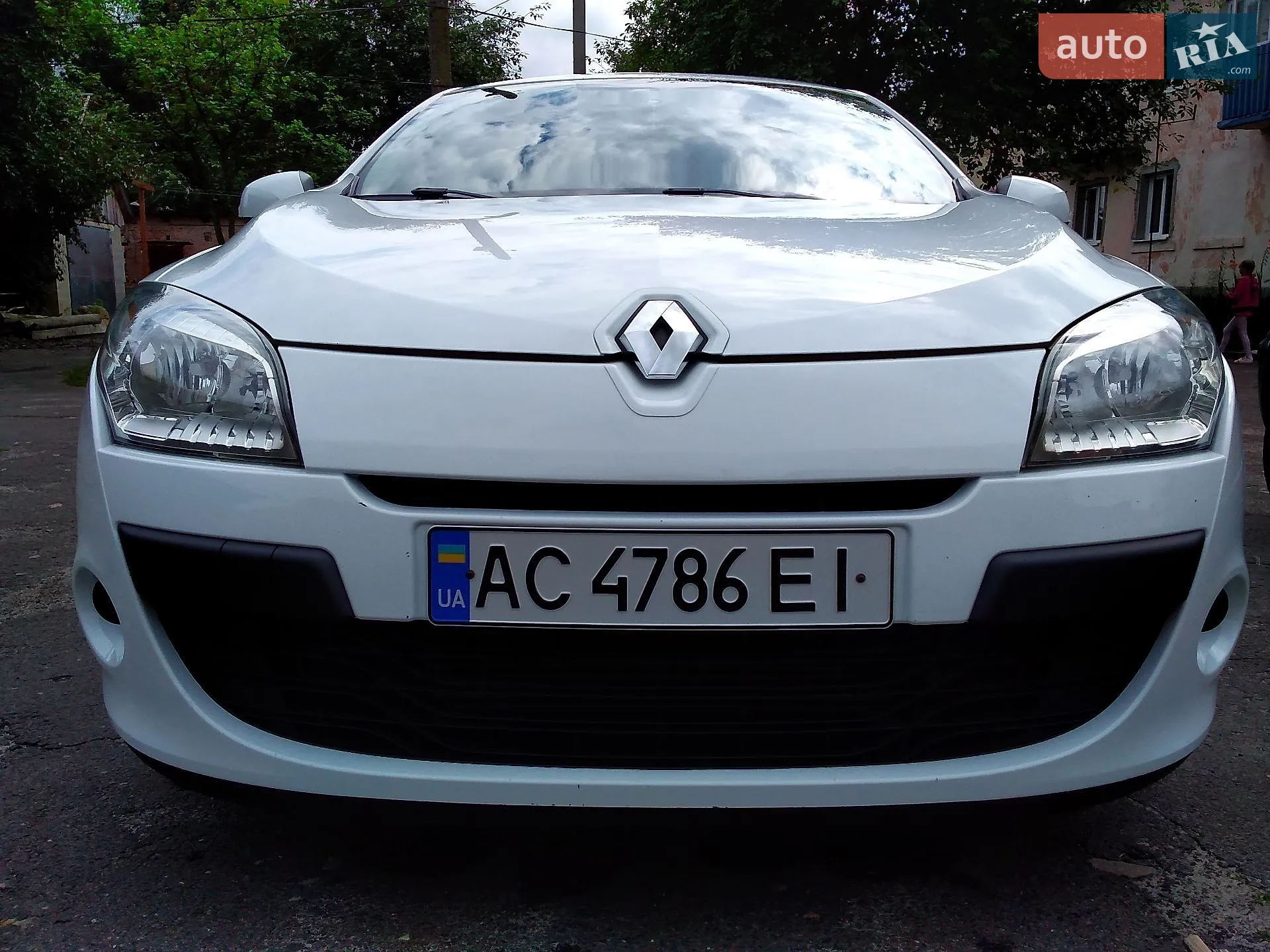 2011 Renault Megane - мініатюра 9