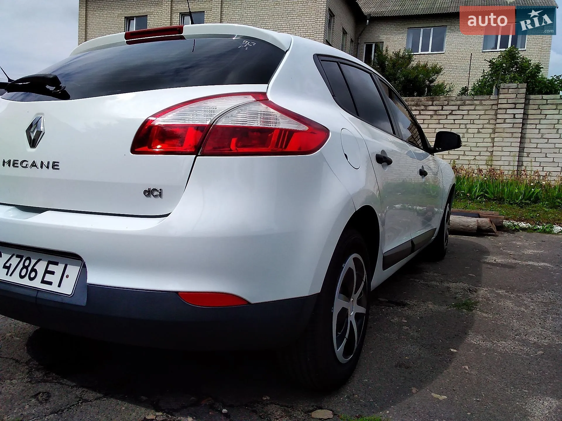 2011 Renault Megane - мініатюра 24