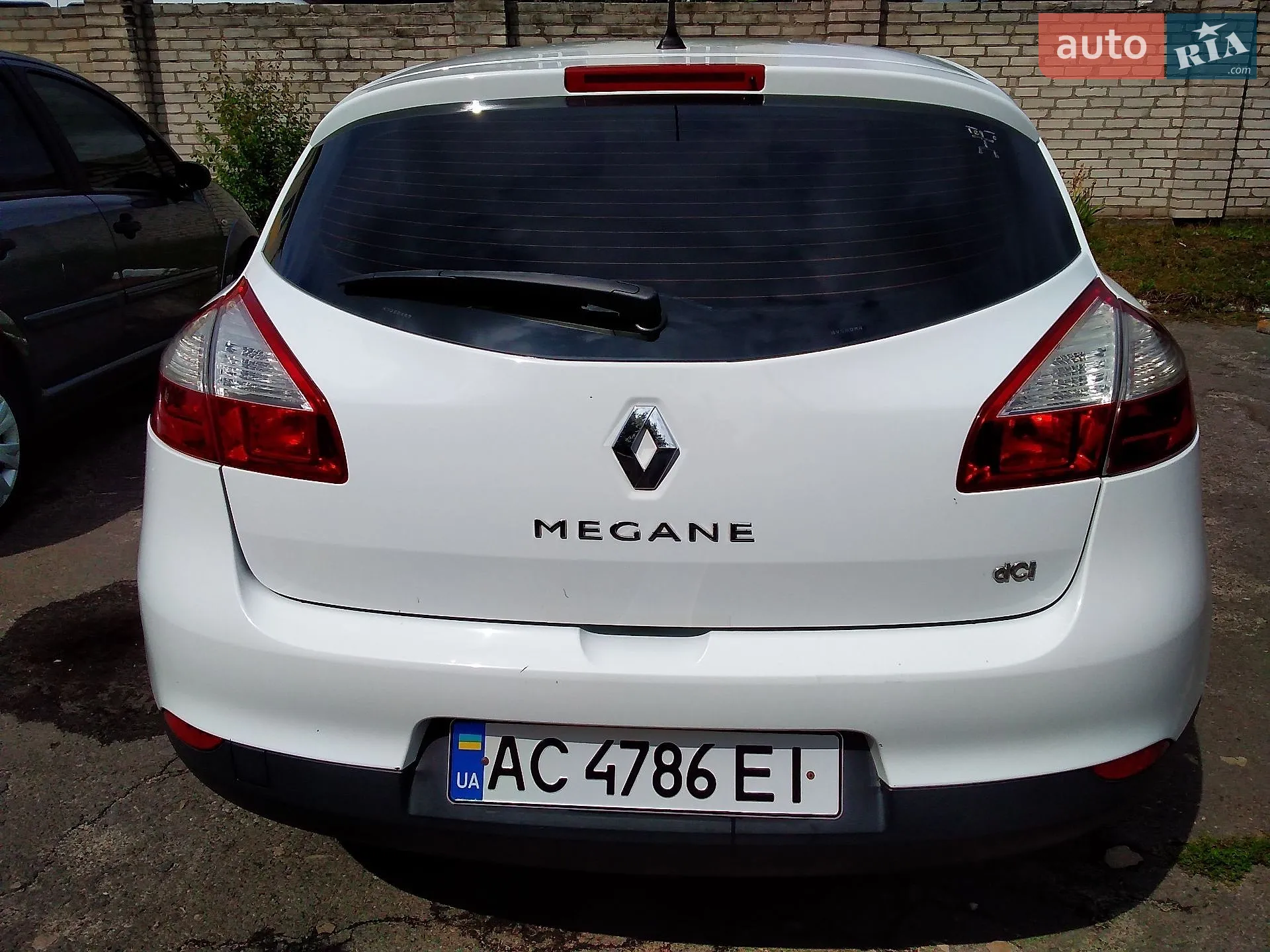 2011 Renault Megane - мініатюра 22