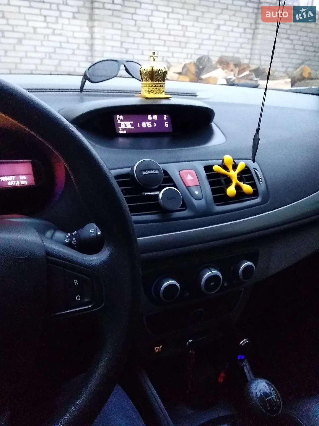 2011 Renault Megane - мініатюра 30
