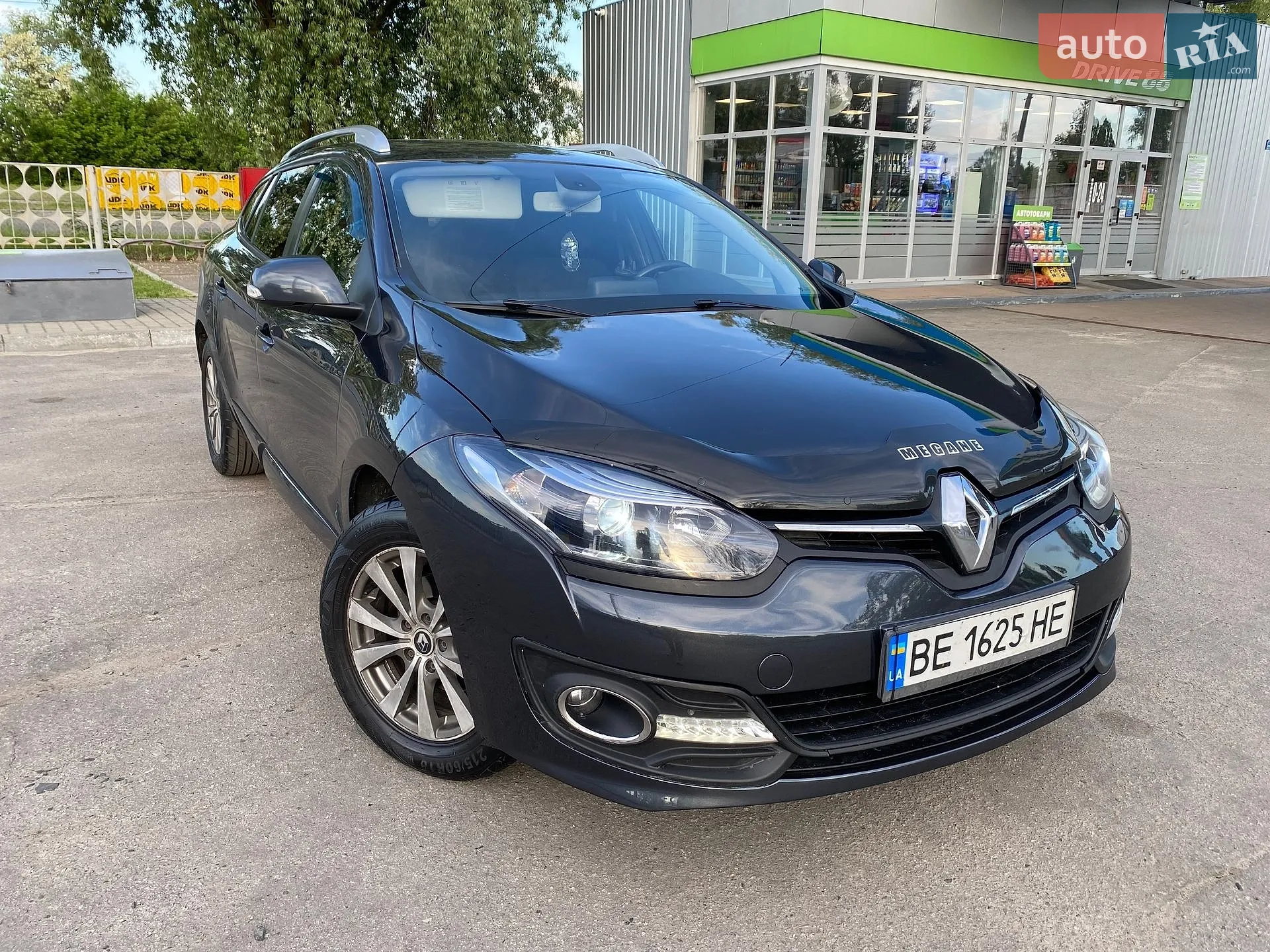 2014 Renault Megane - мініатюра 16