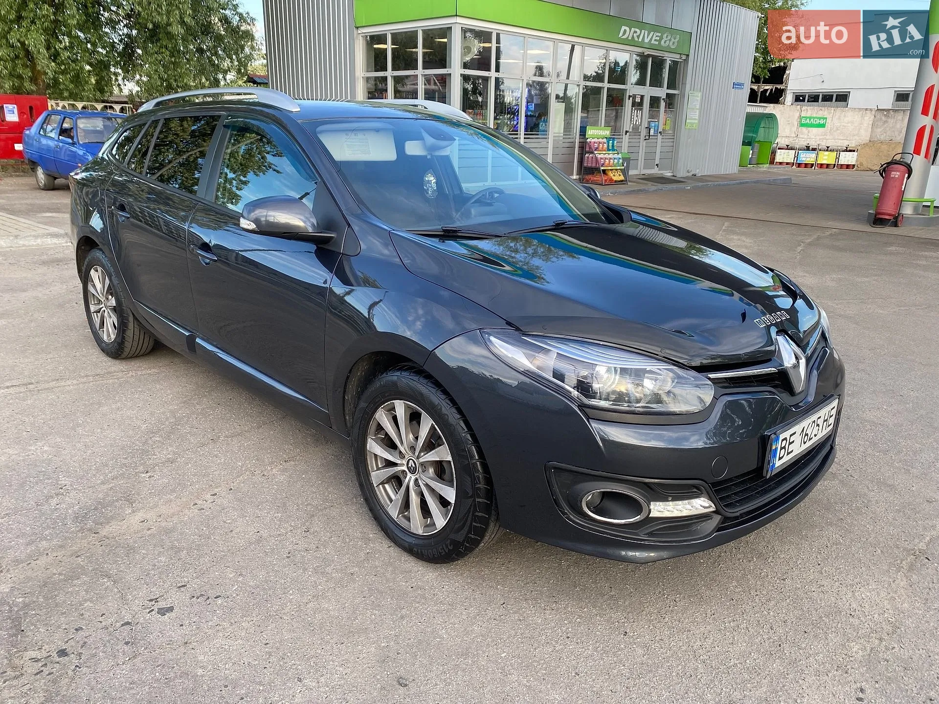 2014 Renault Megane - мініатюра 22
