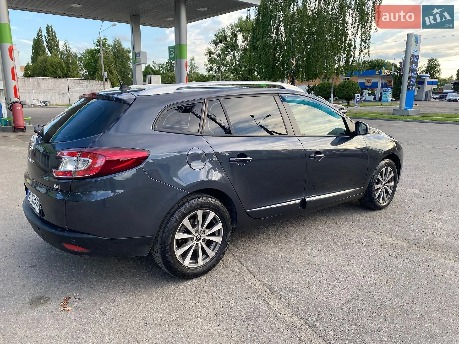 2014 Renault Megane - мініатюра 28