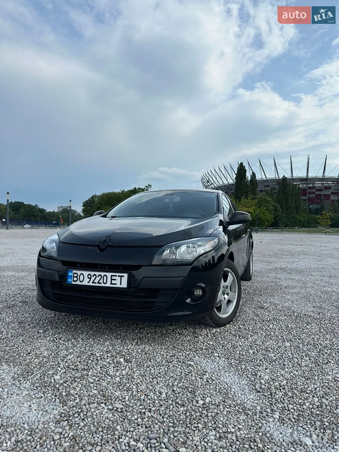 2010 Renault Megane - мініатюра 4