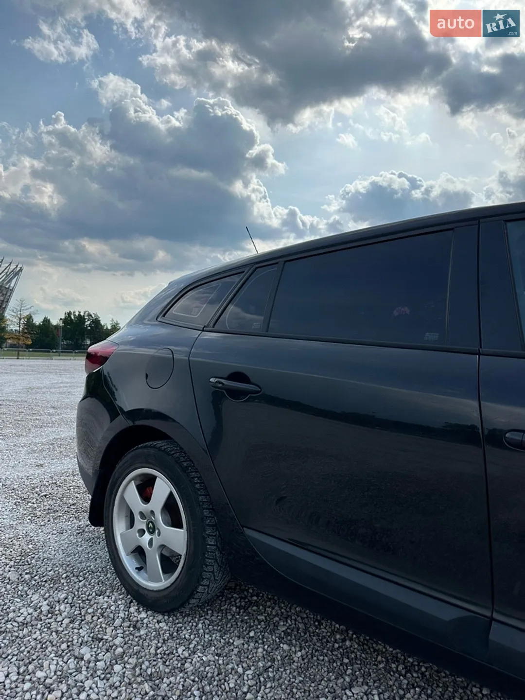 2010 Renault Megane - мініатюра 9
