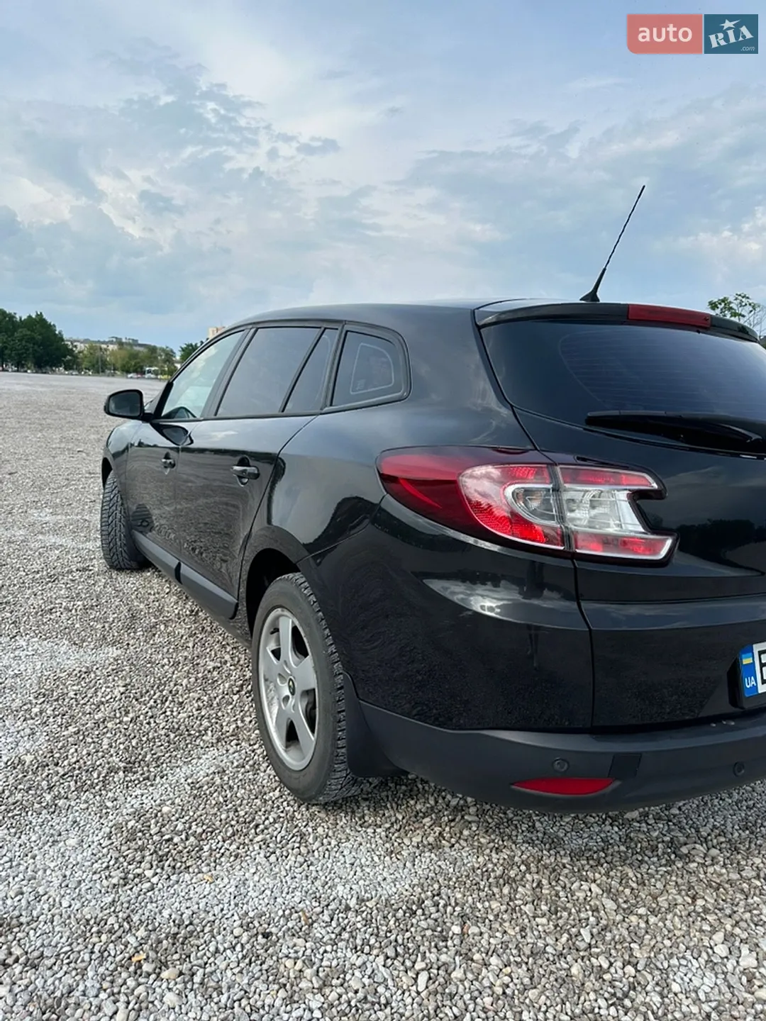 2010 Renault Megane - мініатюра 13