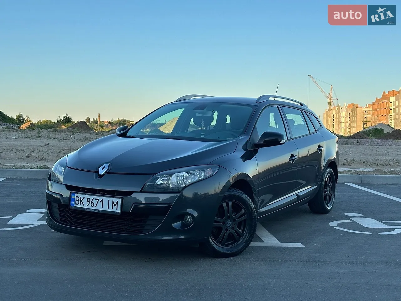 2012 Renault Megane - мініатюра 11