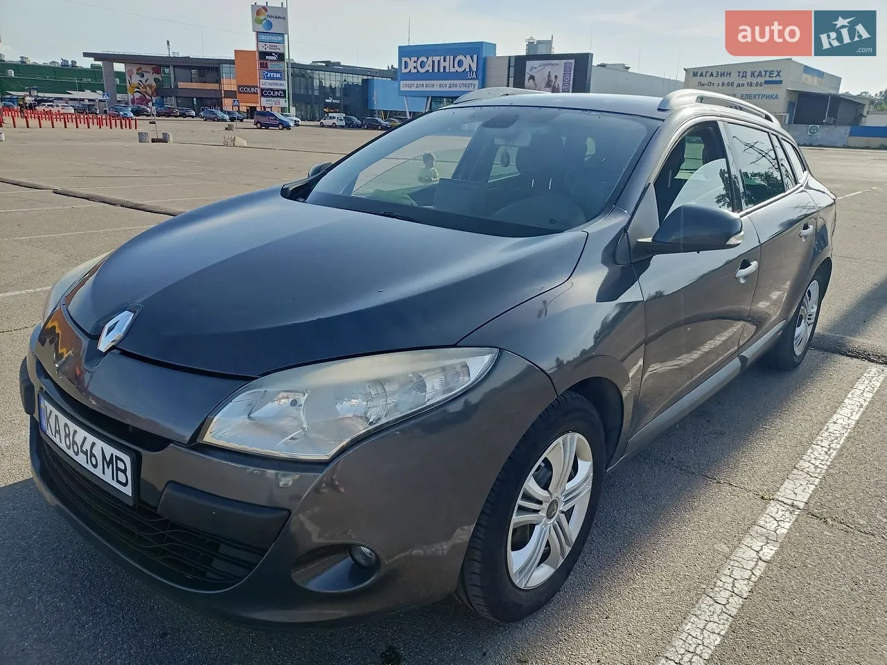 2010 Renault Megane - мініатюра 28