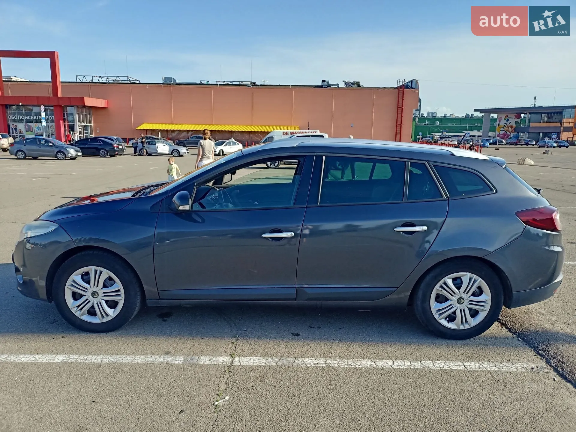 2010 Renault Megane - мініатюра 9