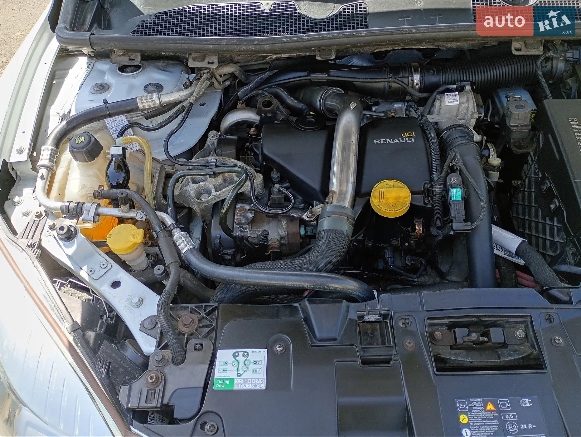2011 Renault Megane - мініатюра 36