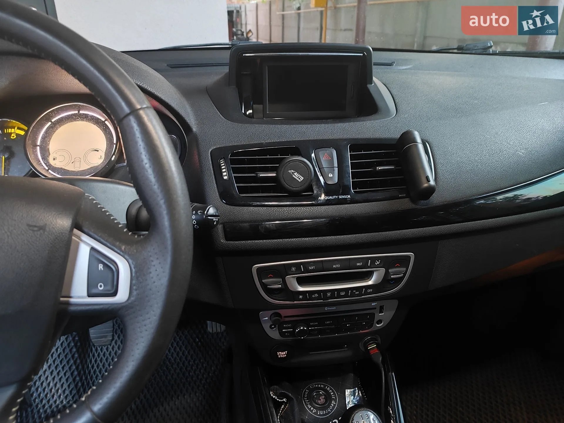 2012 Renault Megane - мініатюра 14