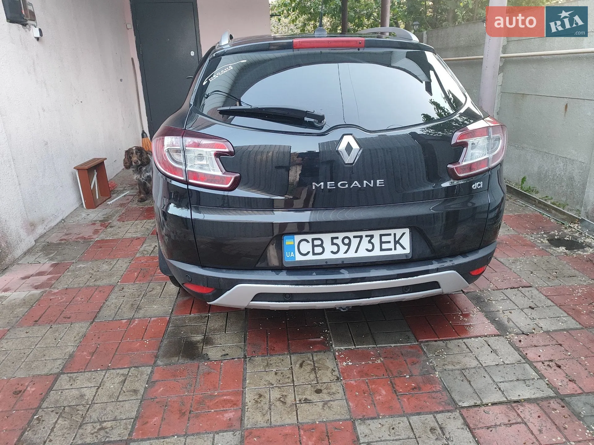2012 Renault Megane - мініатюра 20
