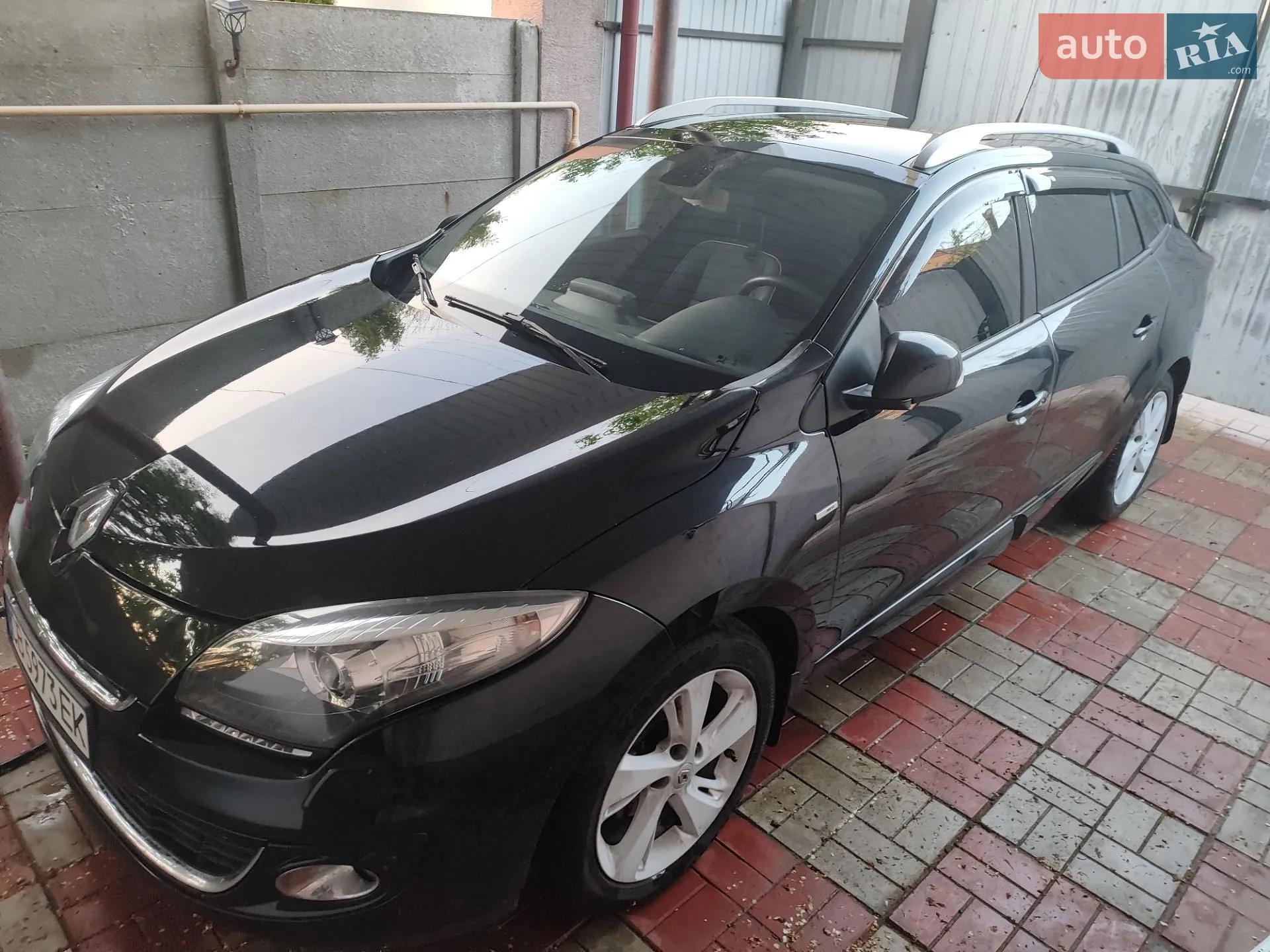 2012 Renault Megane - мініатюра 24