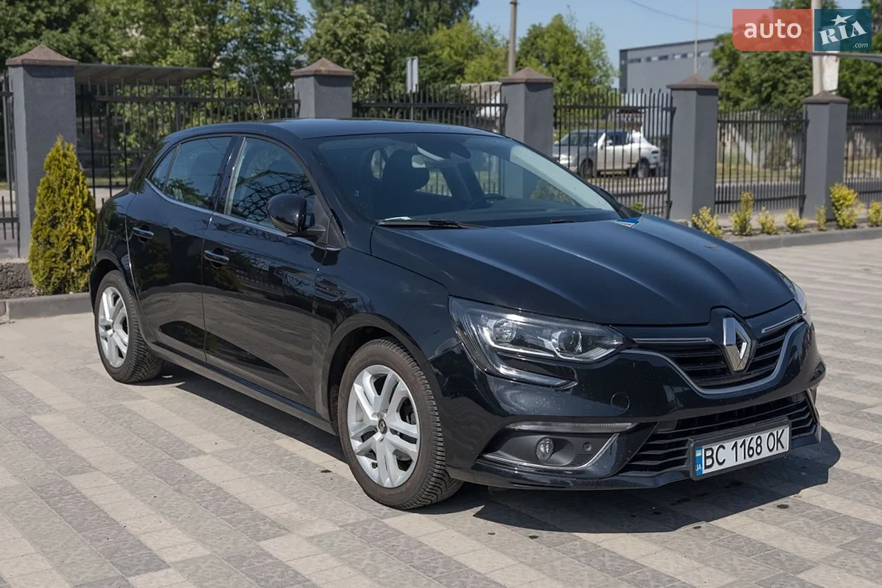 2016 Renault Megane - мініатюра 27