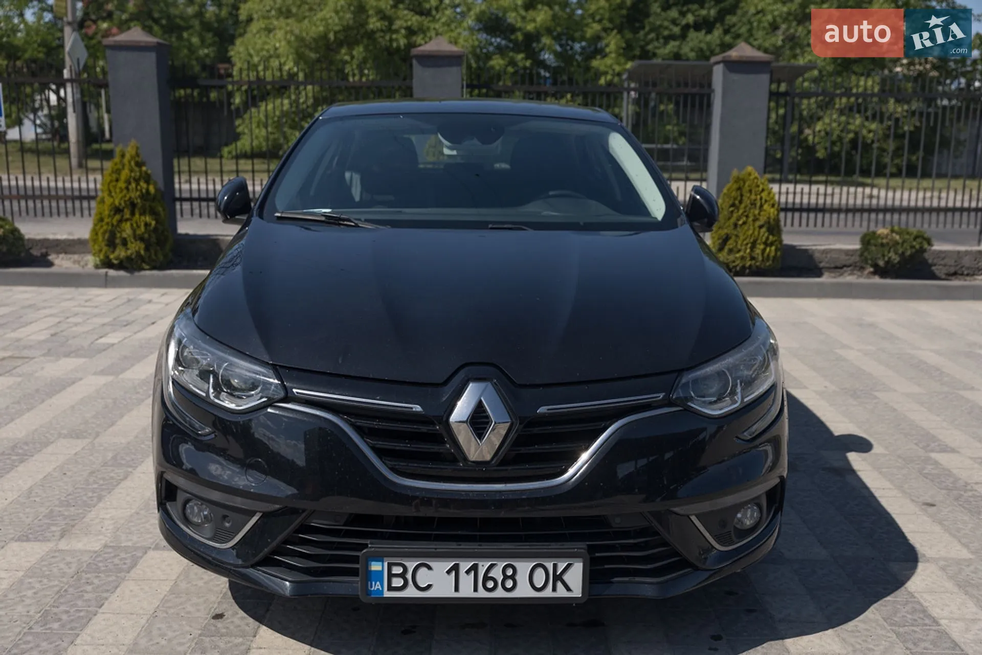 2016 Renault Megane - мініатюра 10