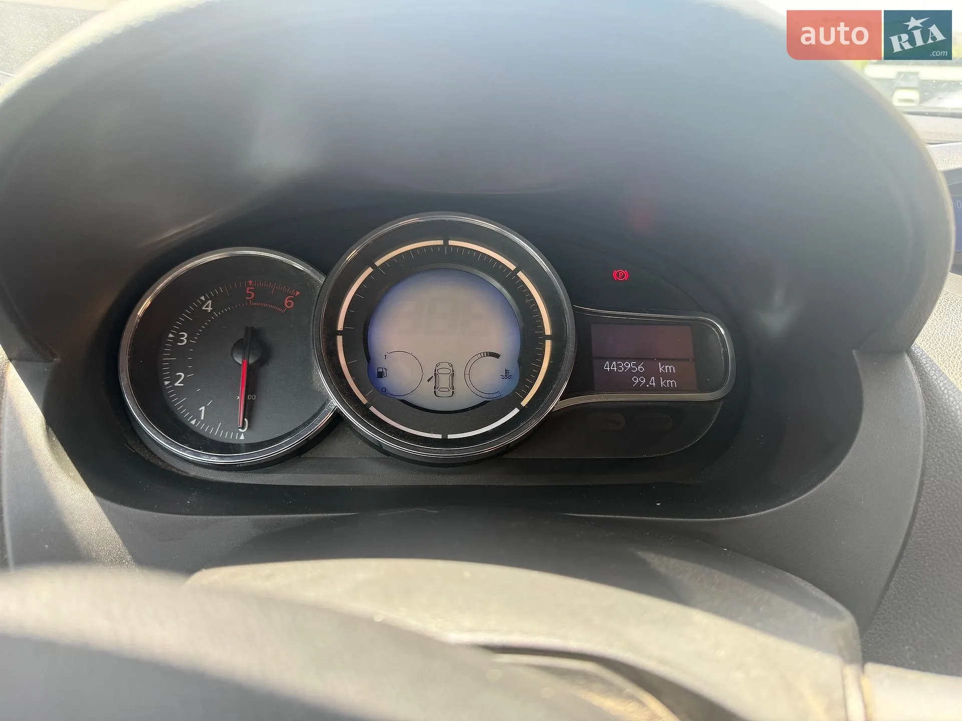2015 Renault Megane - мініатюра 6