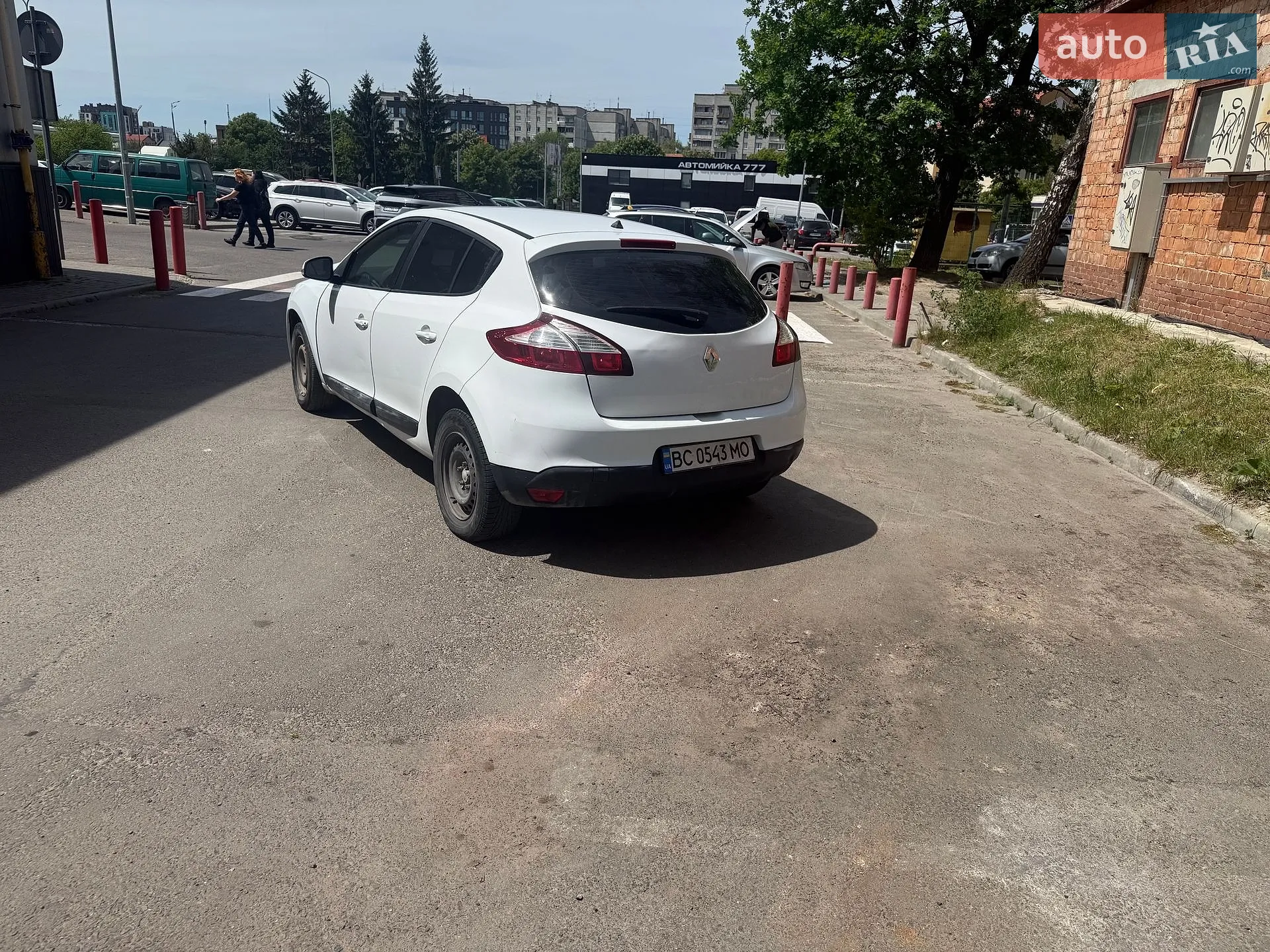 2015 Renault Megane - мініатюра 5