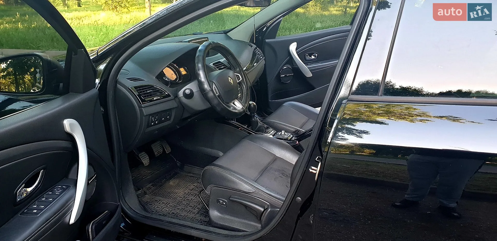 2012 Renault Megane - мініатюра 7