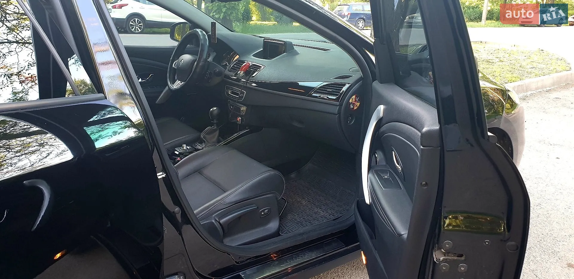 2012 Renault Megane - мініатюра 8