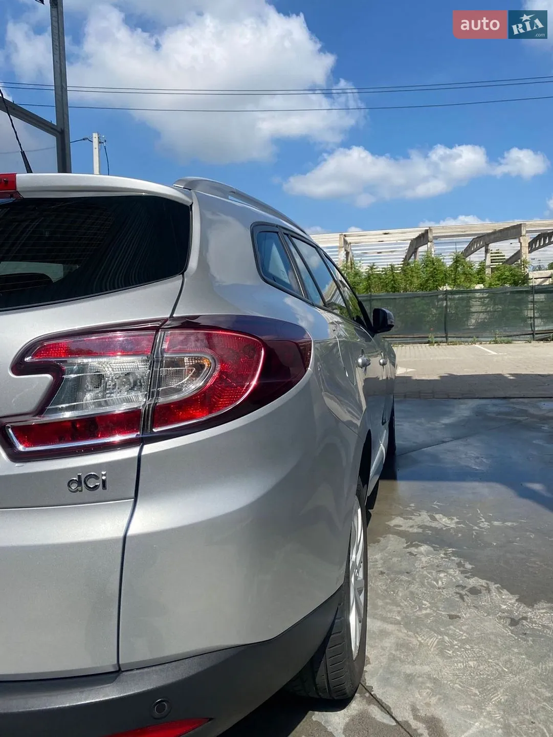 2013 Renault Megane - мініатюра 8