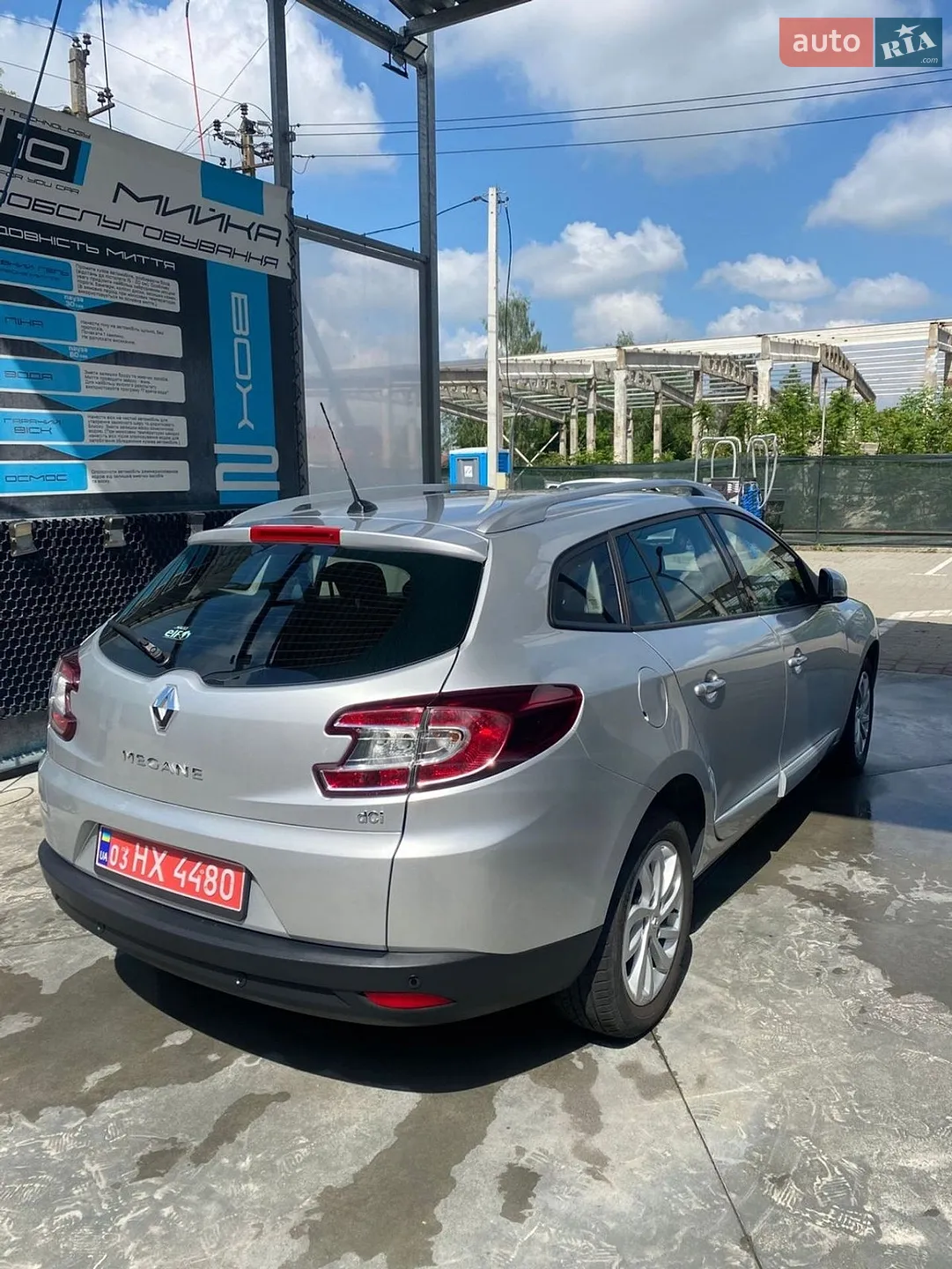 2013 Renault Megane - мініатюра 14