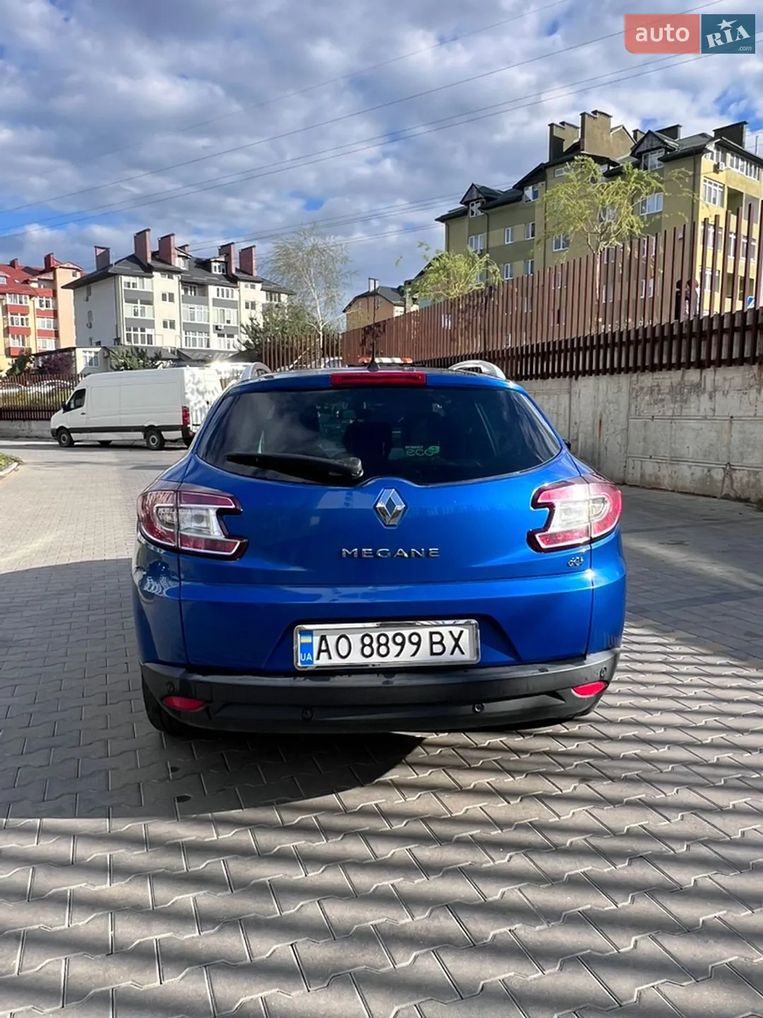 2011 Renault Megane - мініатюра 7