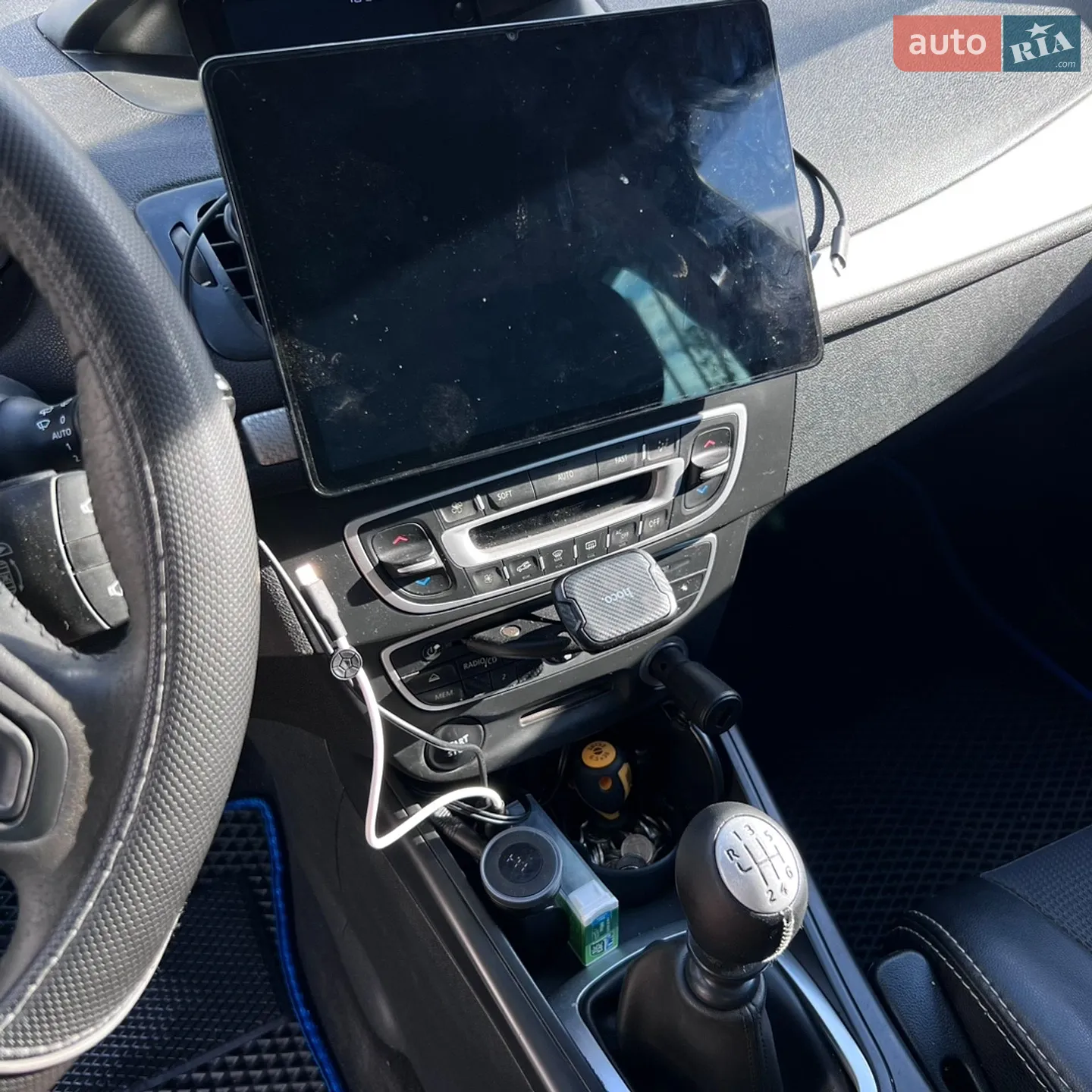 2011 Renault Megane - мініатюра 17