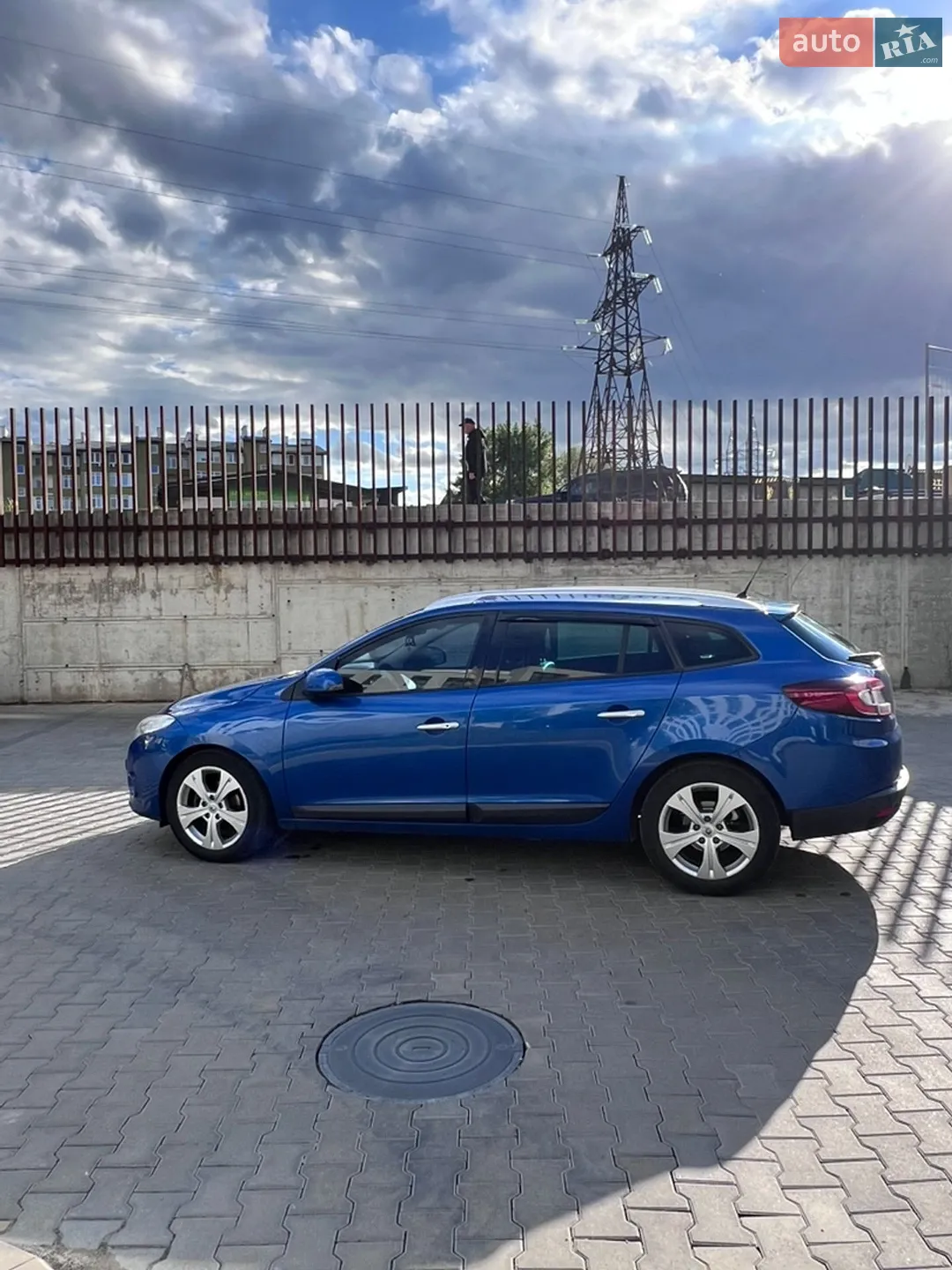 2011 Renault Megane - мініатюра 4