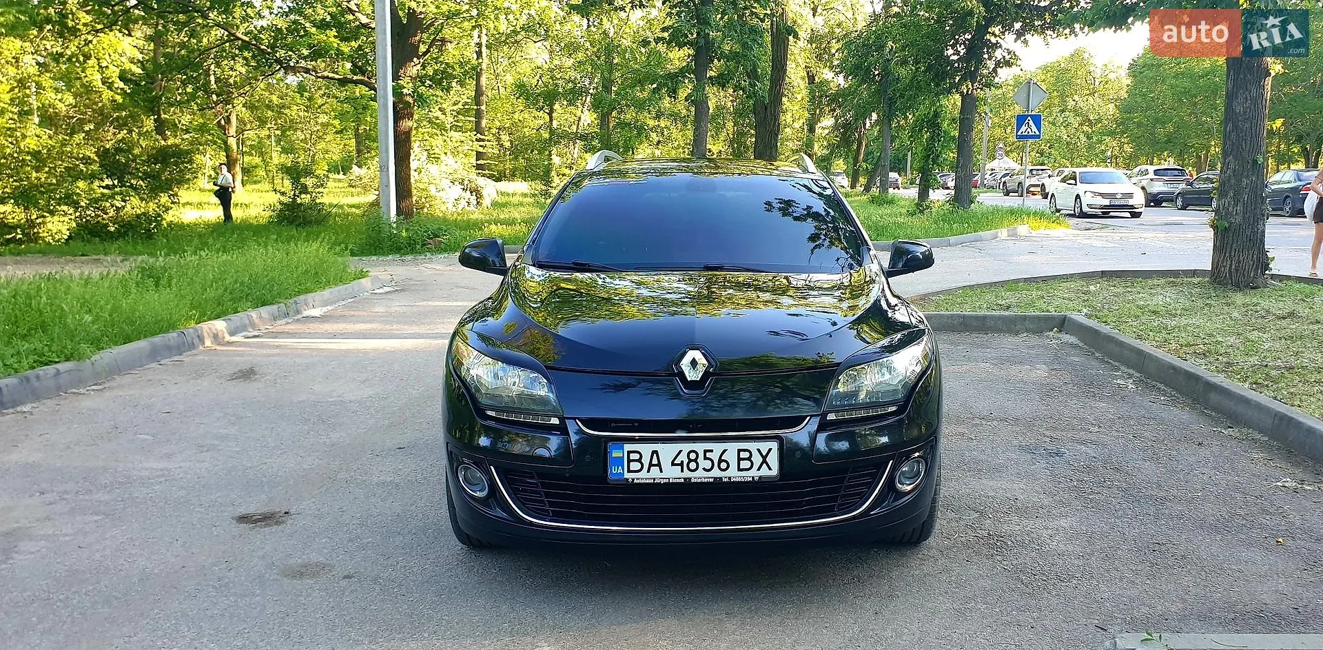2012 Renault Megane - мініатюра 3