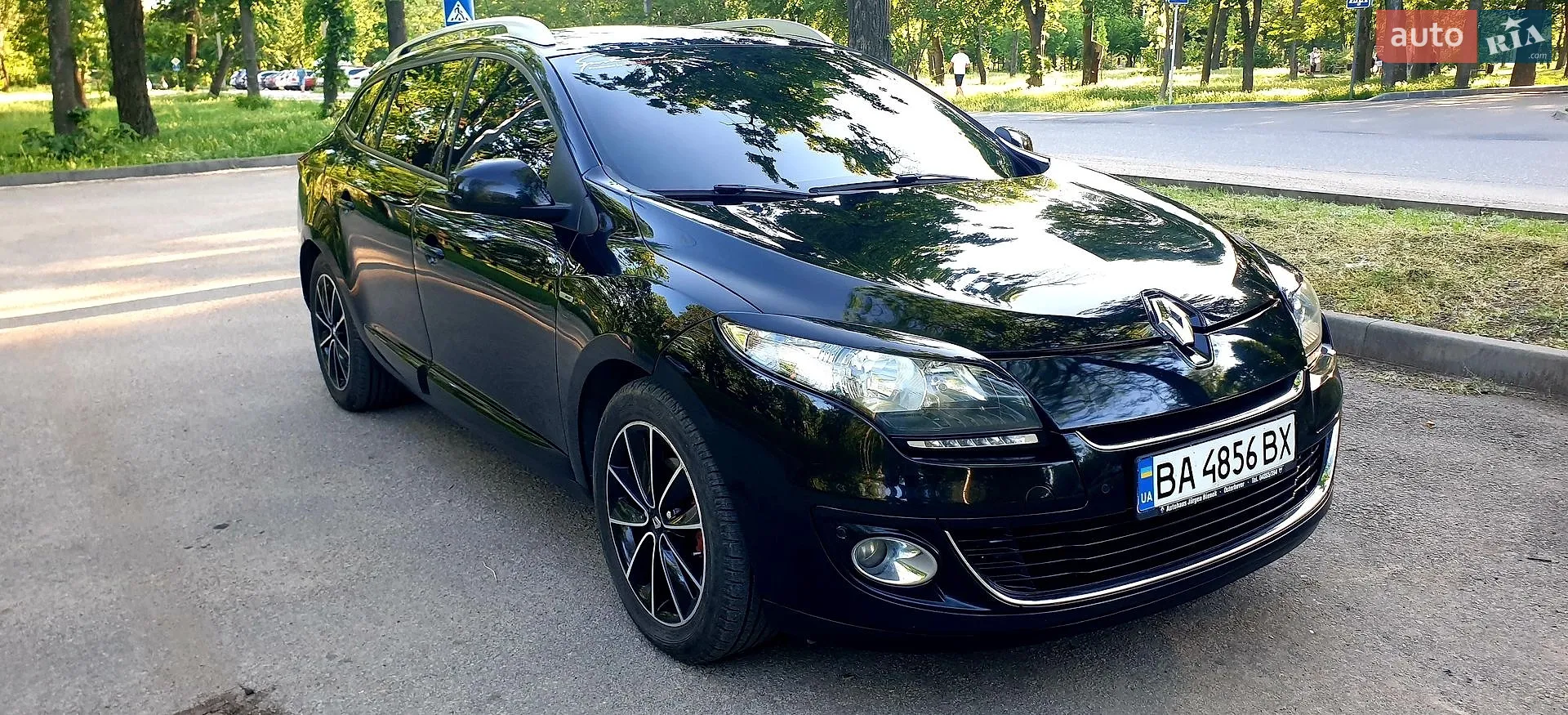 2012 Renault Megane - мініатюра 4