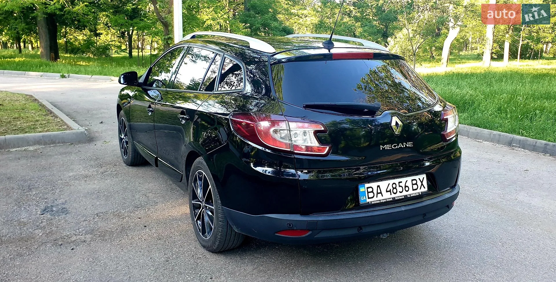 2012 Renault Megane - мініатюра 5